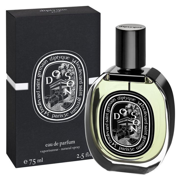 Diptyque Do Son Eau de Parfum bottle with packaging