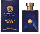 Versace Pour Homme Dylan Blue By Versace Eau de Parfum 100ML bottle - fresh fragrance from Damask Lebanon