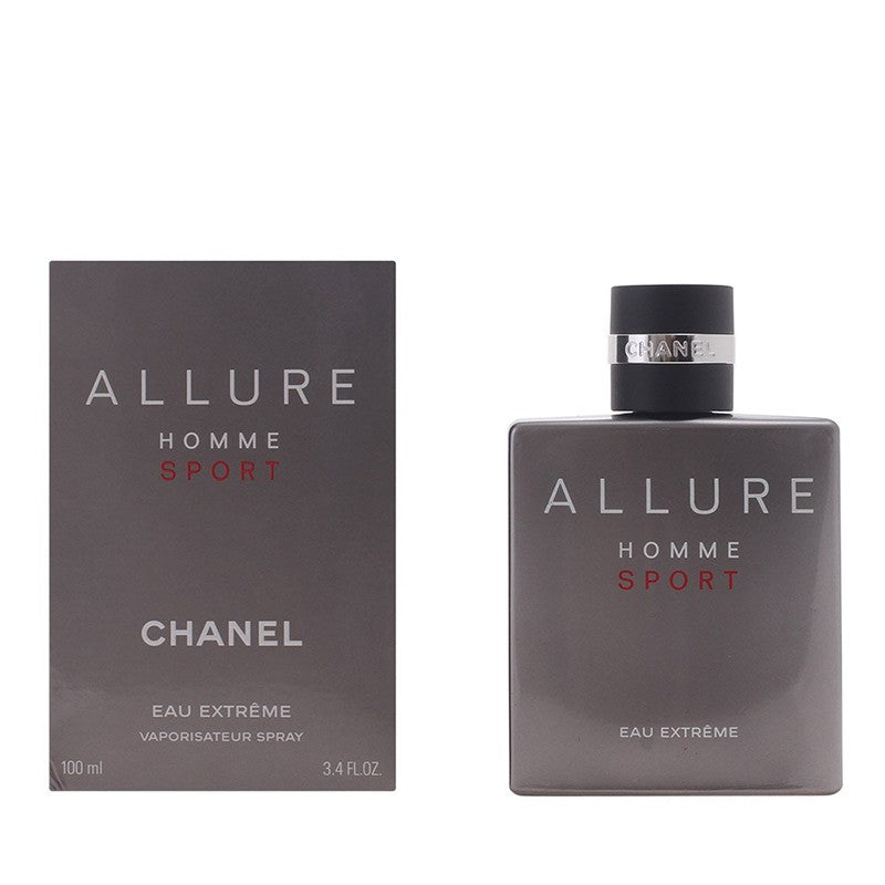Chanel Allure Homme Sport Eau Extrême bottle with packaging