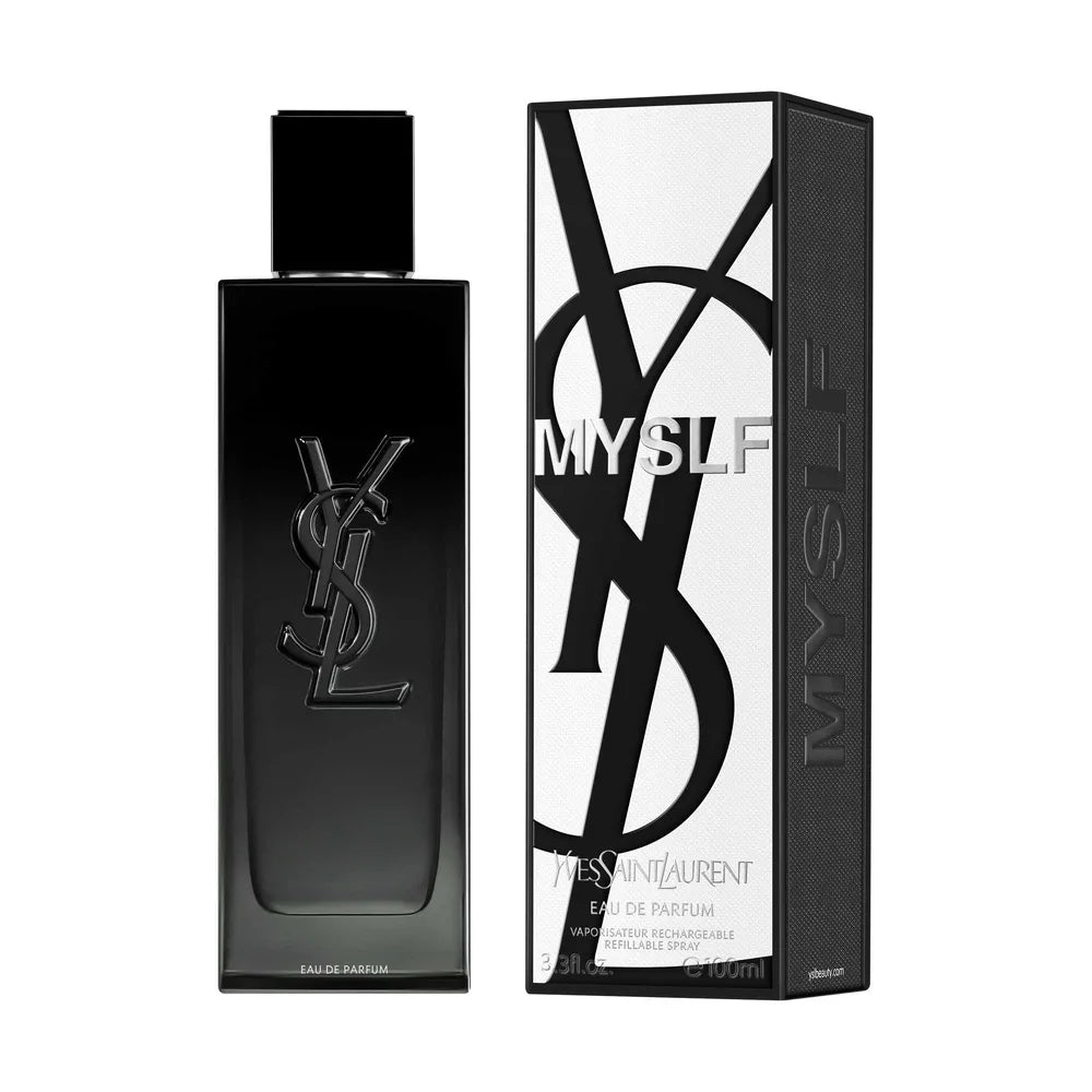 Myslf By Yves Saint Laurent bottle with packaging