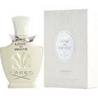 Creed Love In White Eau de Parfum 75ML bottle - floral fragrance from Damask Lebanon