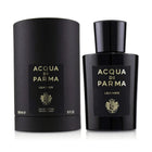 Acqua di Parma Leather Eau de Parfum 100ML bottle - earthy & woody fragrance from Damask Lebanon