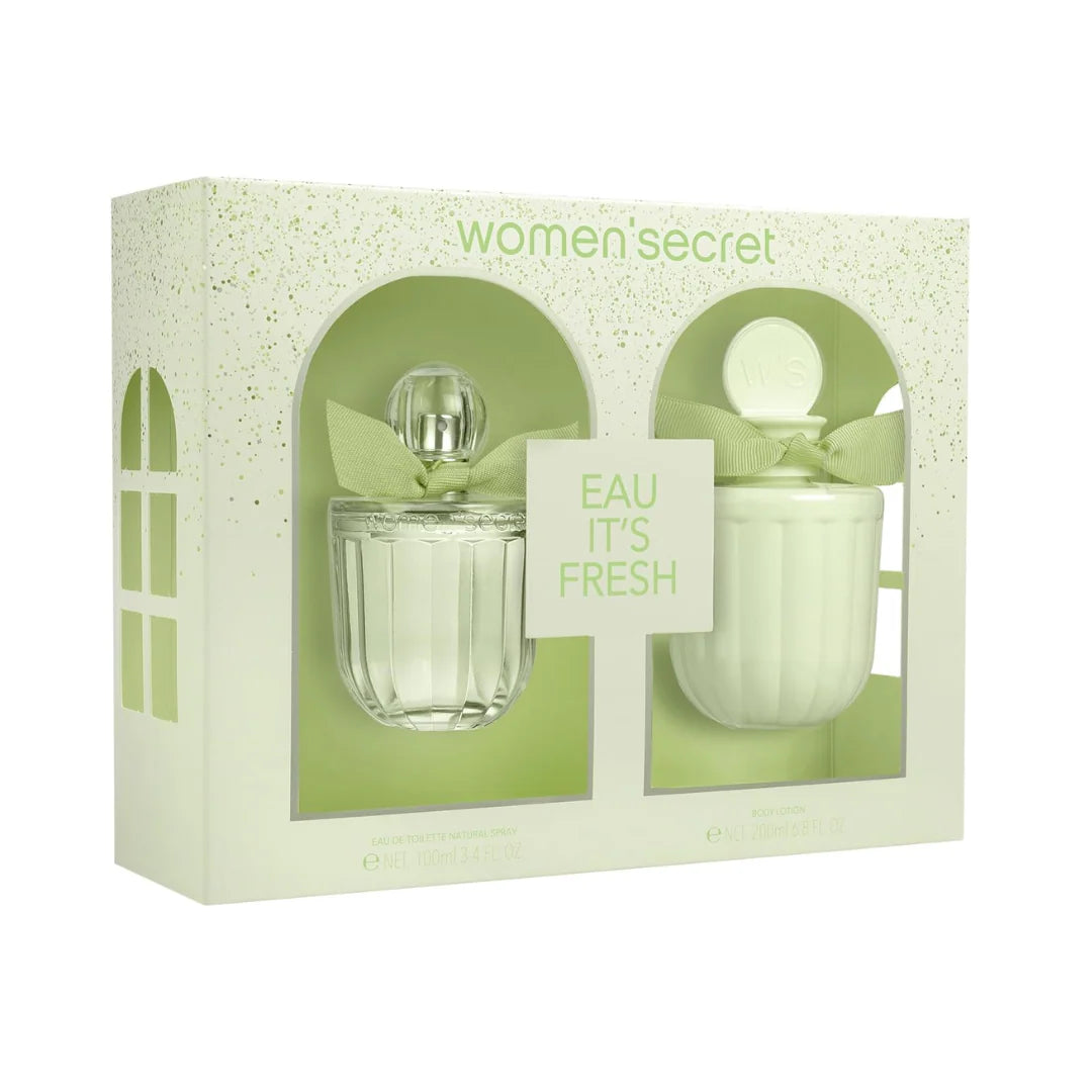 Women'Secret Eau It's Fresh Gift Set