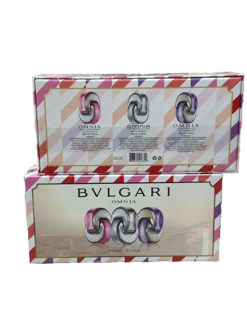 Bvlgari Omnia Mini Set