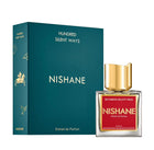 Hundred Silent Ways By Nishane Eau de Parfum 50ML bottle - floral fragrance from Damask Lebanon