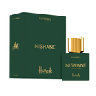Favonius By Nishane Eau de Parfum 50ML bottle - earthy & woody fragrance from Damask Lebanon