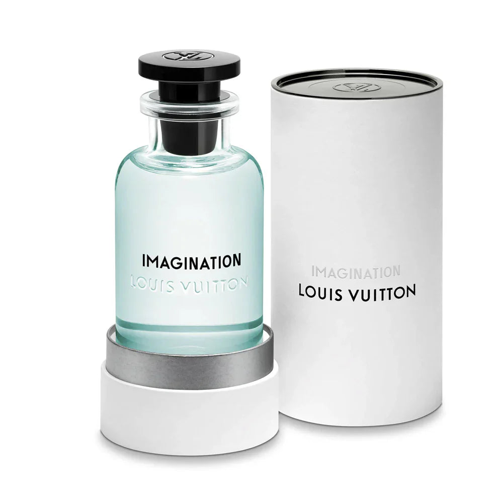 Imagination By Louis Vuitton bottle with packaging