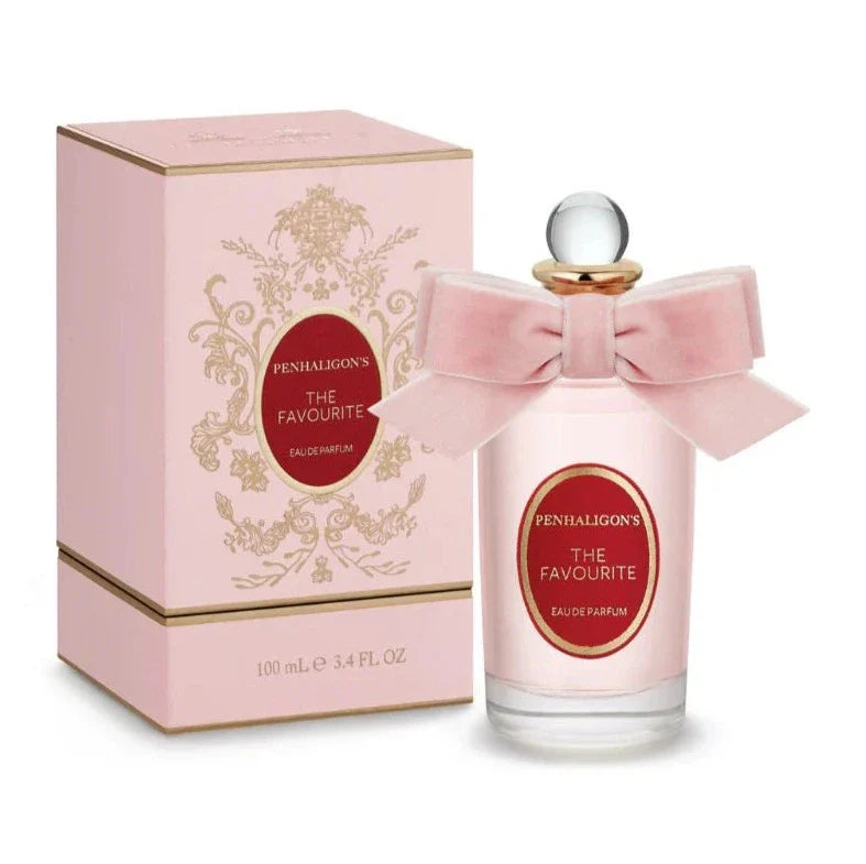 The Favourite Penhaligon's For Women bottle with packaging