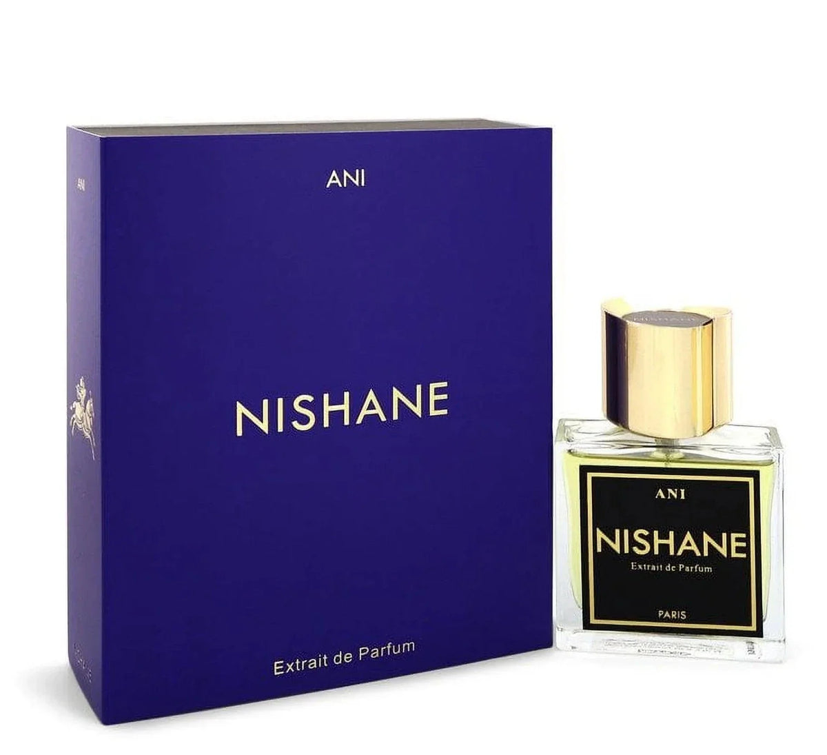 Ani By Nishane Eau de Parfum 100ML bottle - warm & spicy fragrance from Damask Lebanon