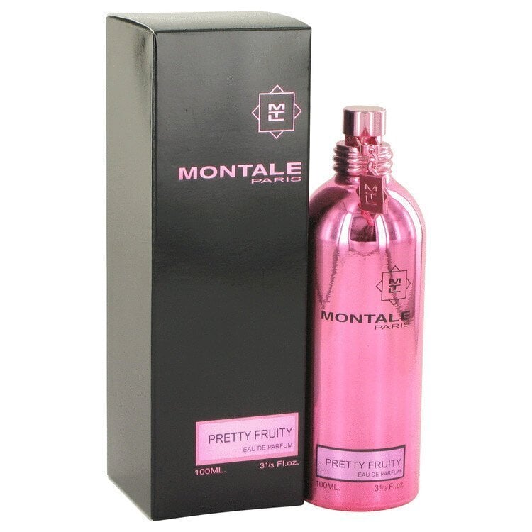 Montale Pretty Fruity bottle with packaging