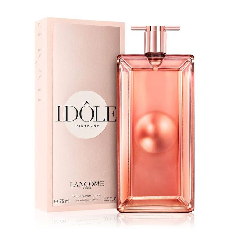 Lancôme Idôle L'Intense bottle with packaging