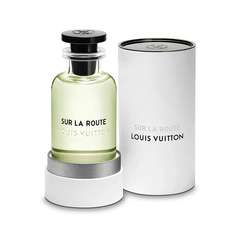 Sur la Route By Louis Vuitton bottle with packaging