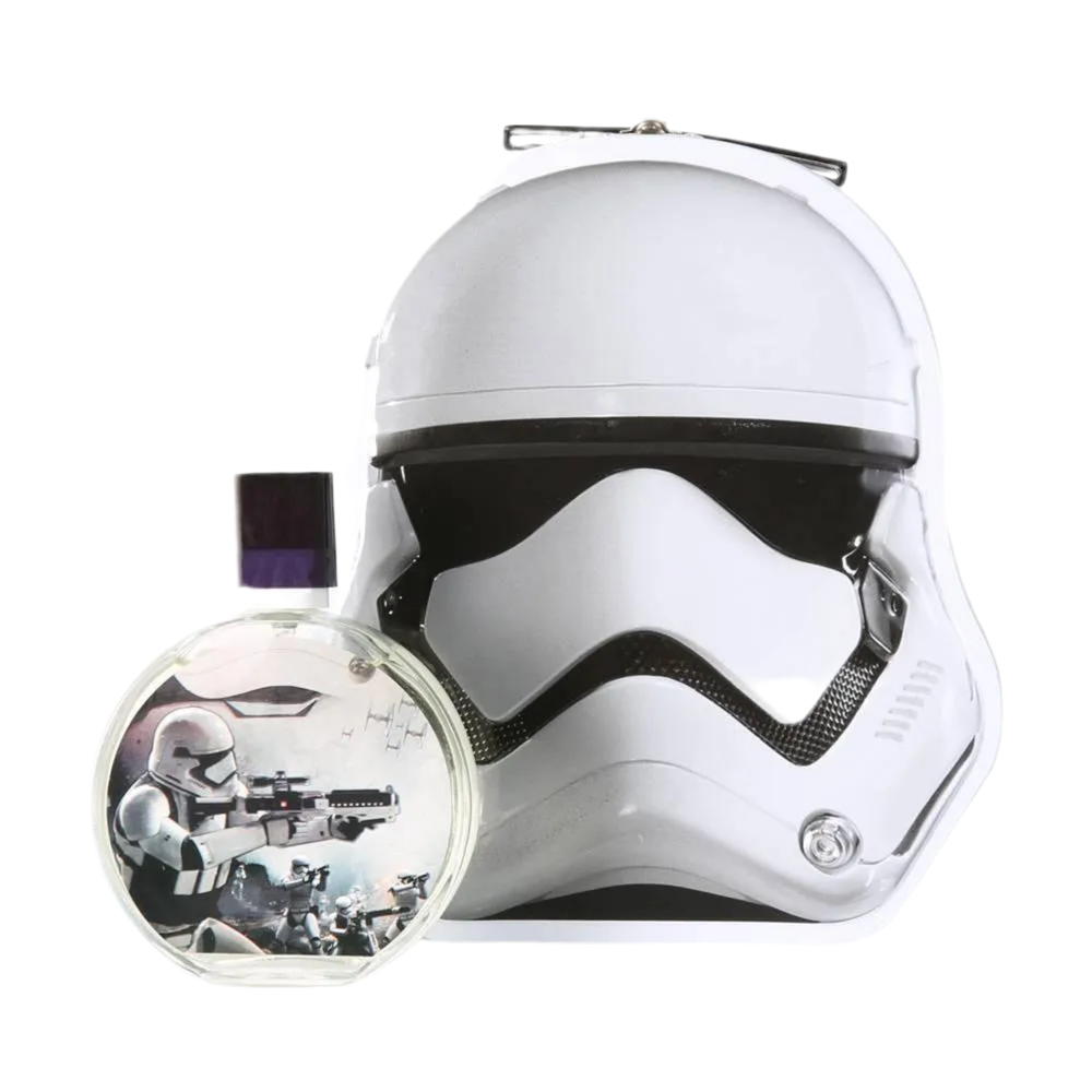 Star Wars Darth Vader Eau de Toilette bottle with packaging