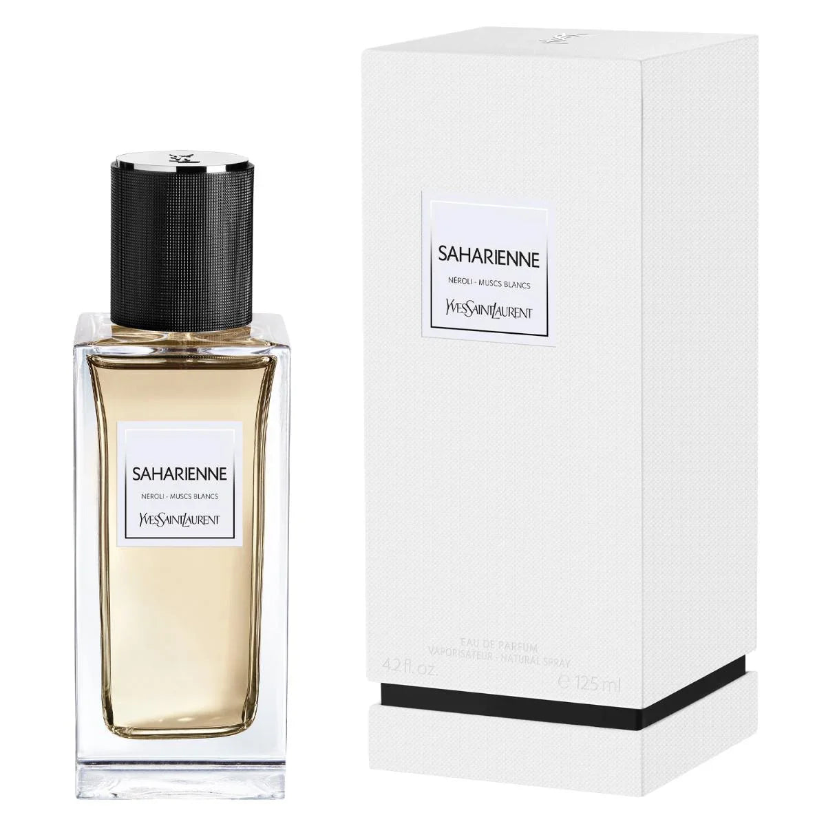 Saharienne By Yves Saint Laurent bottle with packaging