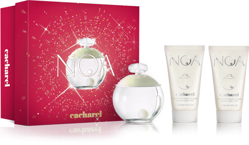 Cacharel Noa Gift Set