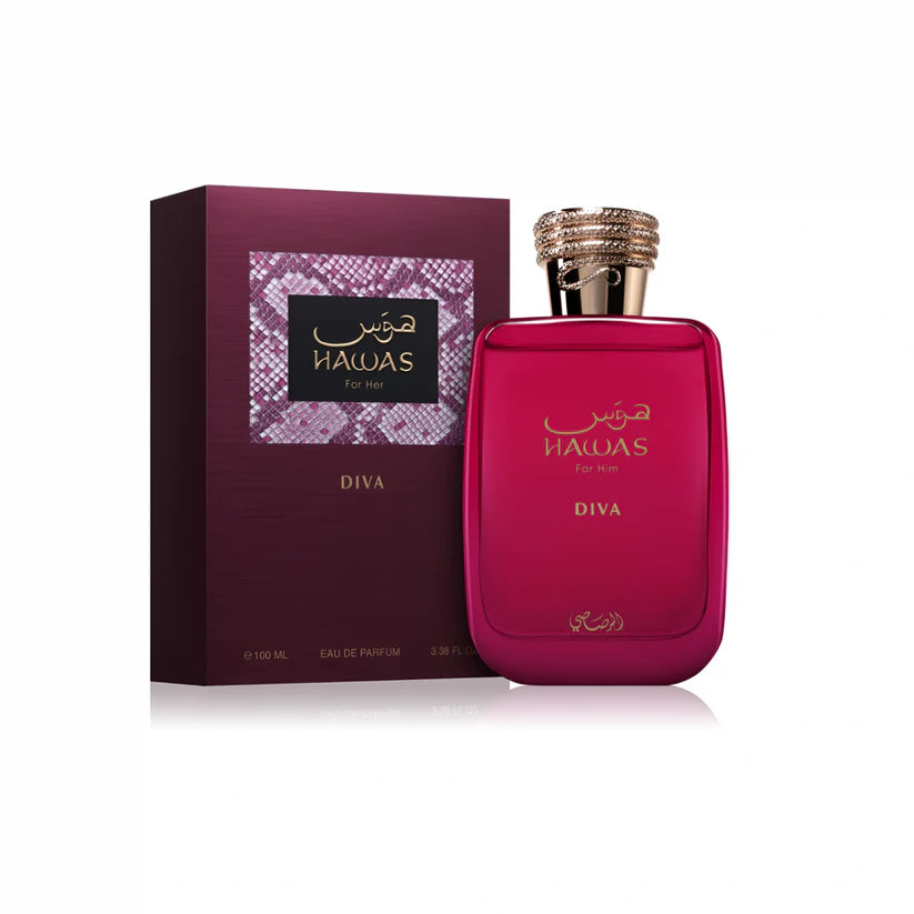 Hawas Diva For Her by Rasasi