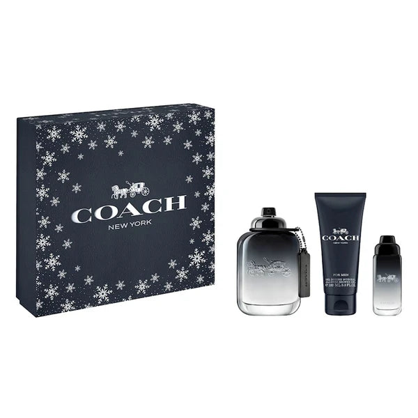 Coach For Men Gift Set