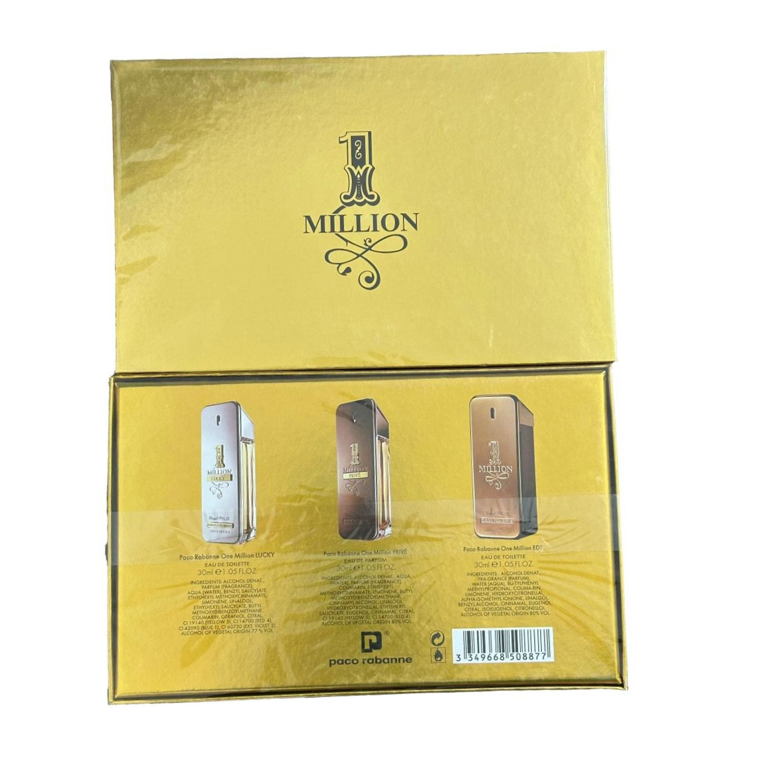 1 Million Mini Set