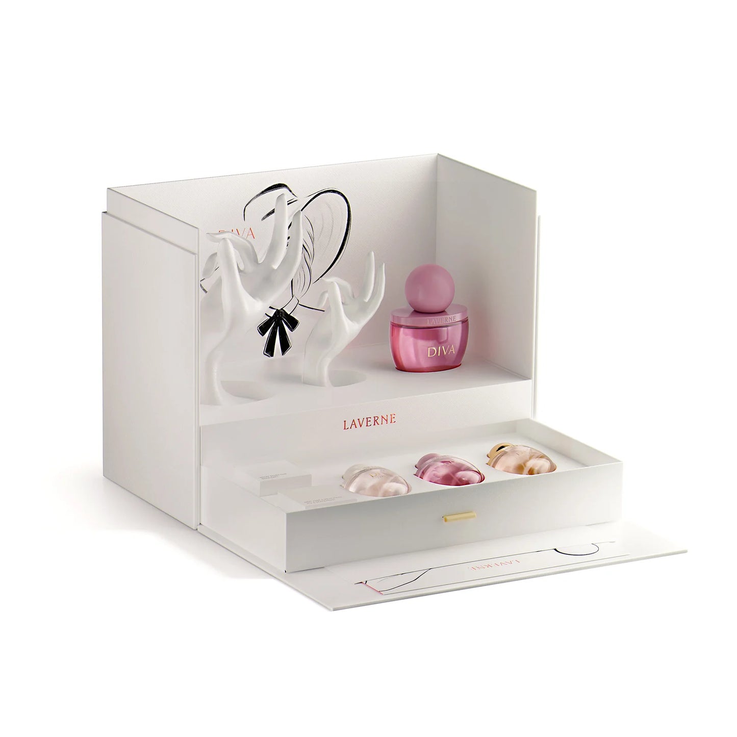 Laverne Diva Exclusive Collection