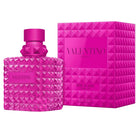 Valentino Donna Born In Roma Pink PP By Valentino Eau de Parfum 100ML bottle - floral fragrance from Damask Lebanon