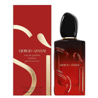 Giorgio Armani Sì Passione Intense Eau de Parfum 100ML bottle - floral fragrance from Damask Lebanon