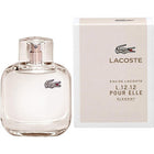 Lacoste L.12.12 Pour Elle Elegant Eau de Toilette – 90ml bottle - floral fragrance from Damask Lebanon