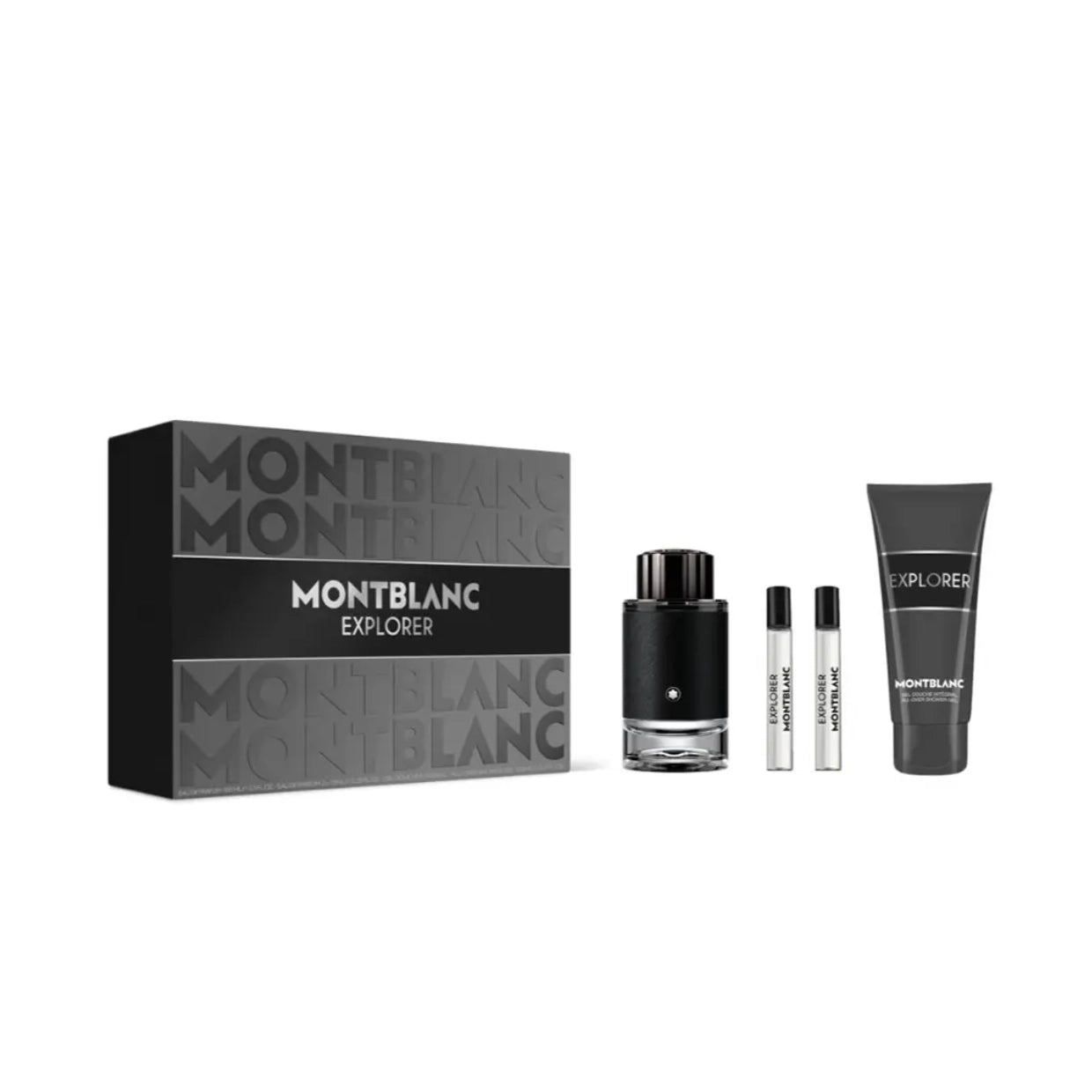 Montblanc Explorer Gift Set