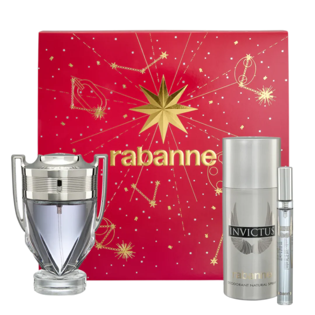 Paco Rabanne Invictus Gift Set
