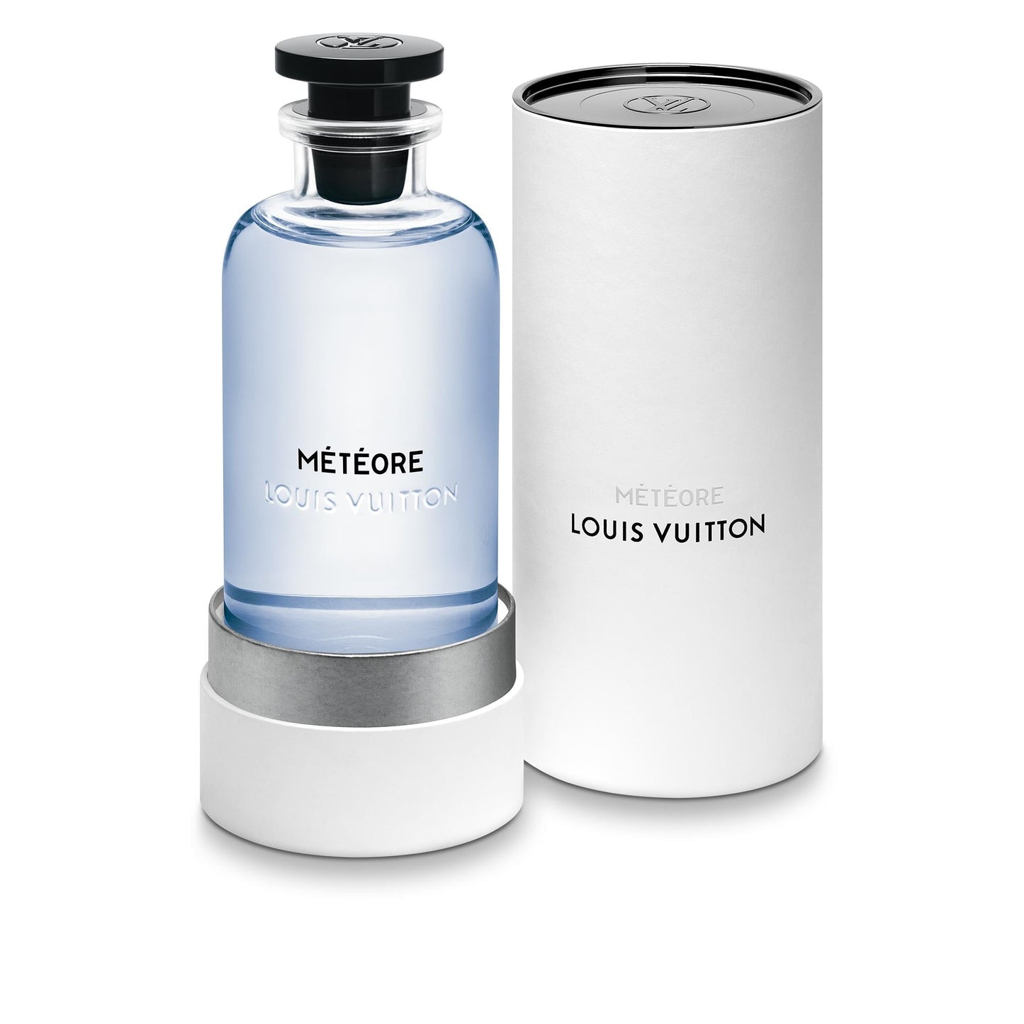 Météore bottle with packaging