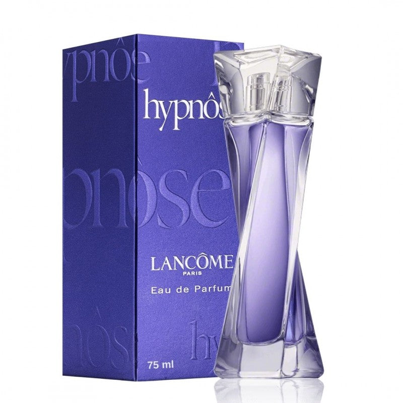 Lancôme Hypnôse Eau de Parfum 75ML bottle - warm & spicy fragrance from Damask Lebanon