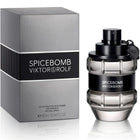 Spicebomb Eau de toilette 90ML bottle - earthy & woody fragrance from Damask Lebanon