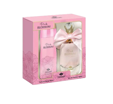 TADangel Pink Blossom Gift Set