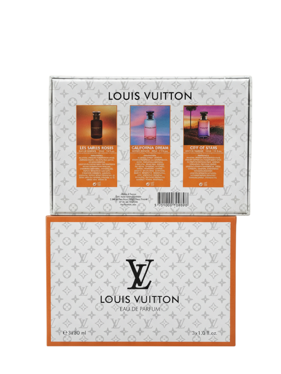 Louis Vuitton Mini Set