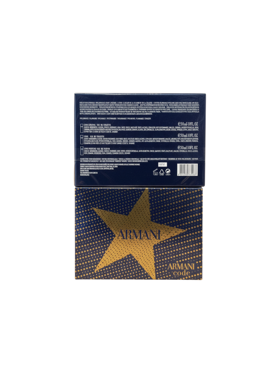 Armani Code Mini Set