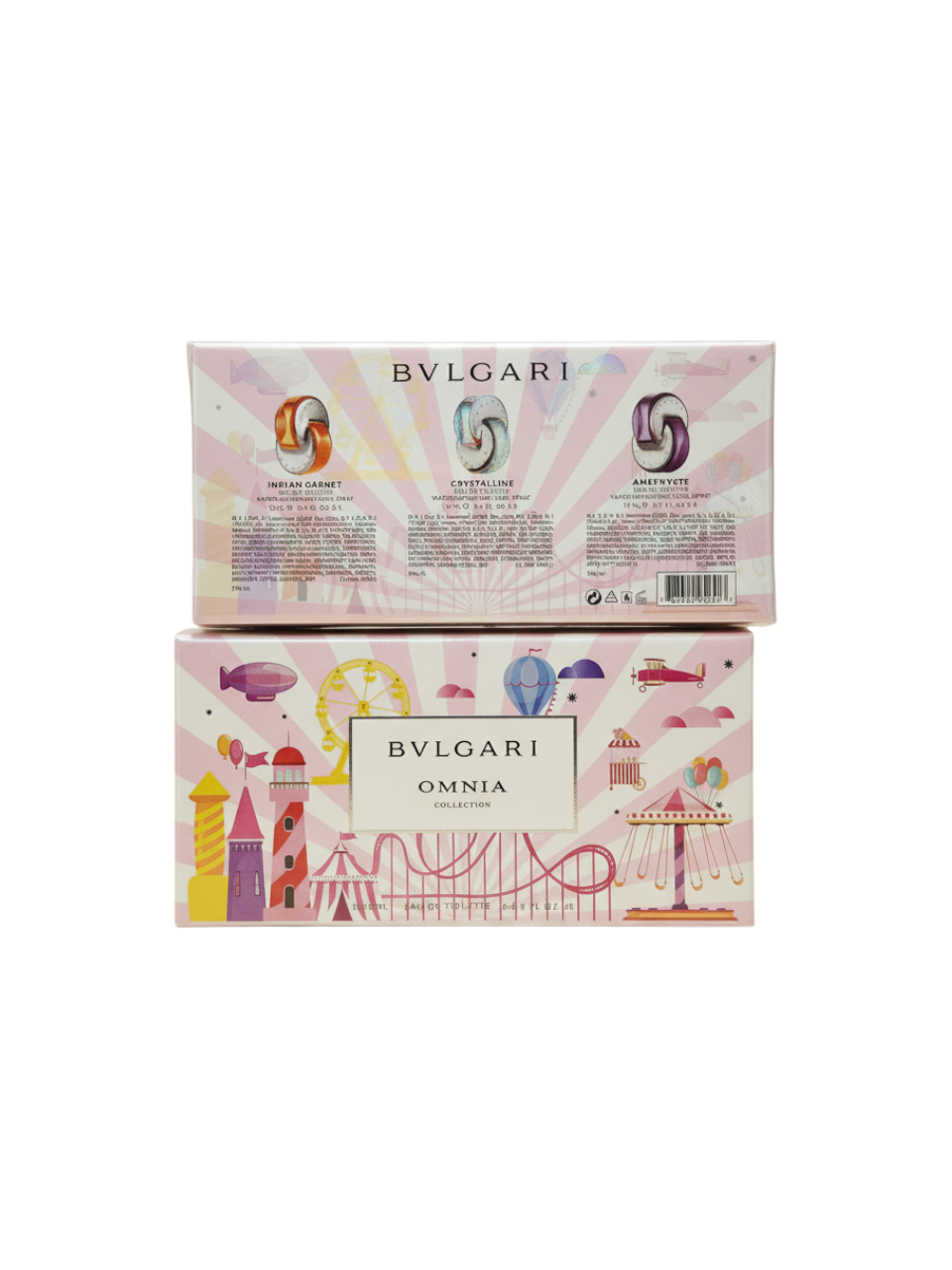 Bvlgari Omnia Mini Set