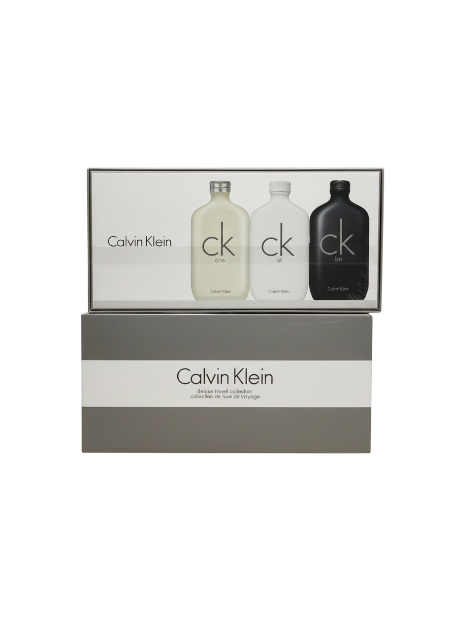 Calvin Klein Deluxe Travel Mini Set