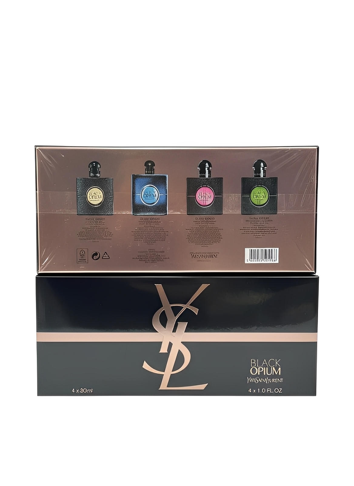 Yves Saint Laurent Black Opium Mini Set