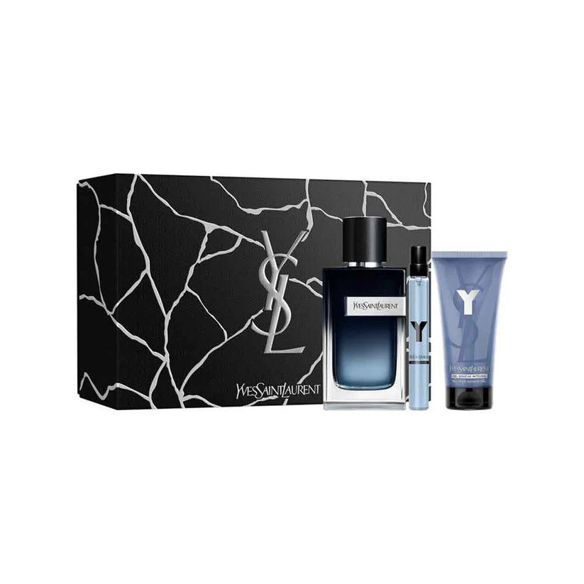 Yves Saint Laurent Y For Men Gift Set