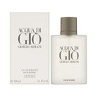 Giorgio Armani Acqua di Gio Eau de Toilette 100ML bottle - fresh fragrance from Damask Lebanon