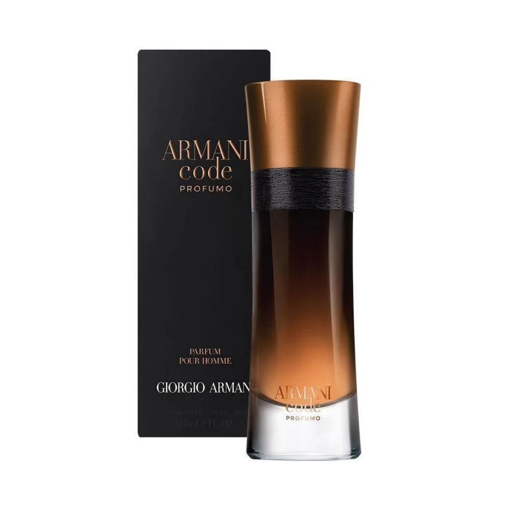 Giorgio Armani Armani Code Profumo bottle with packaging