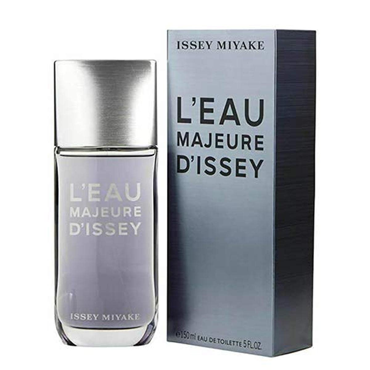 L'eau Majeure Dissey bottle with packaging