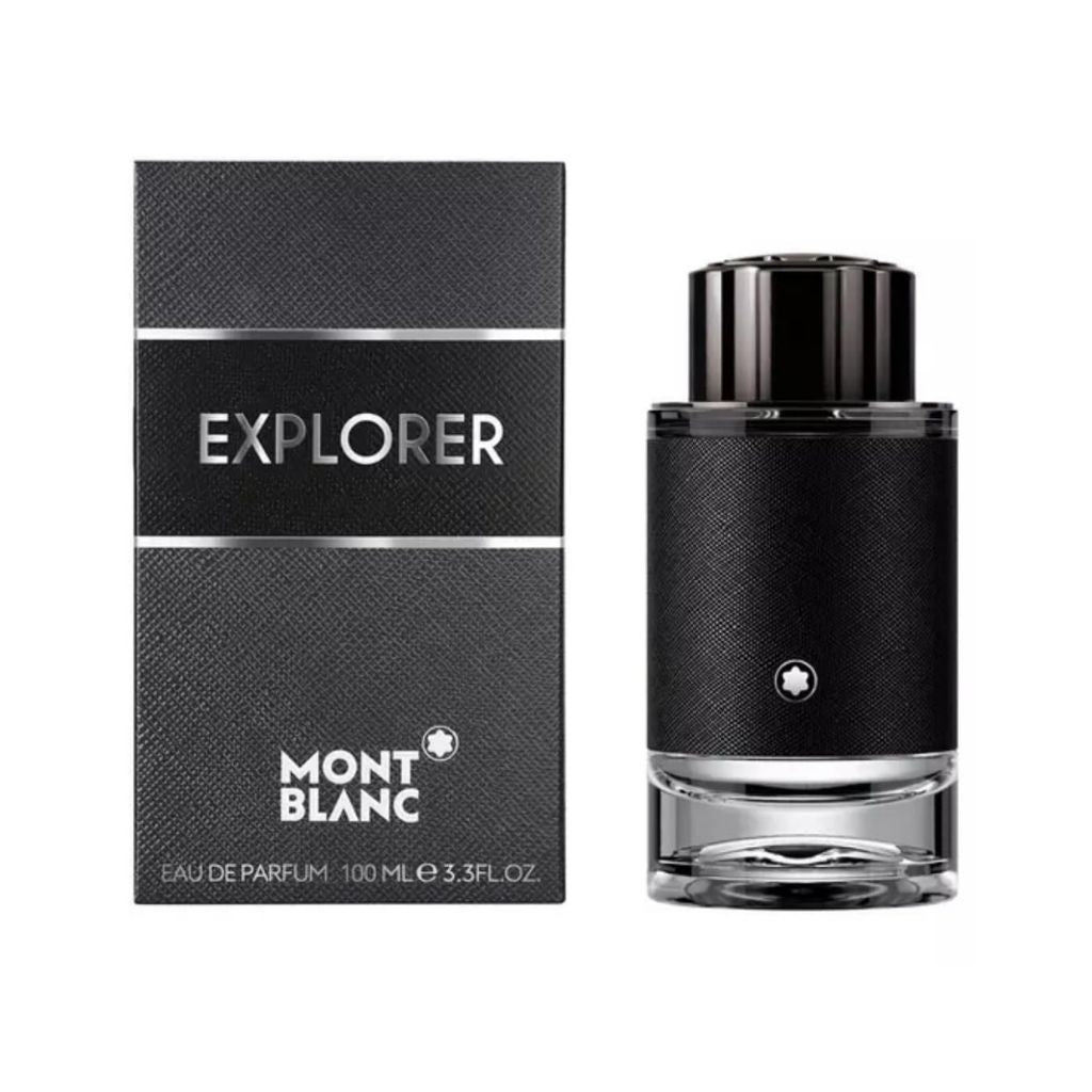 Explorer Eau de Parfum bottle with packaging