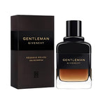 Givenchy Gentleman Réserve Privée Eau de Parfum 100ML bottle - earthy & woody fragrance from Damask Lebanon