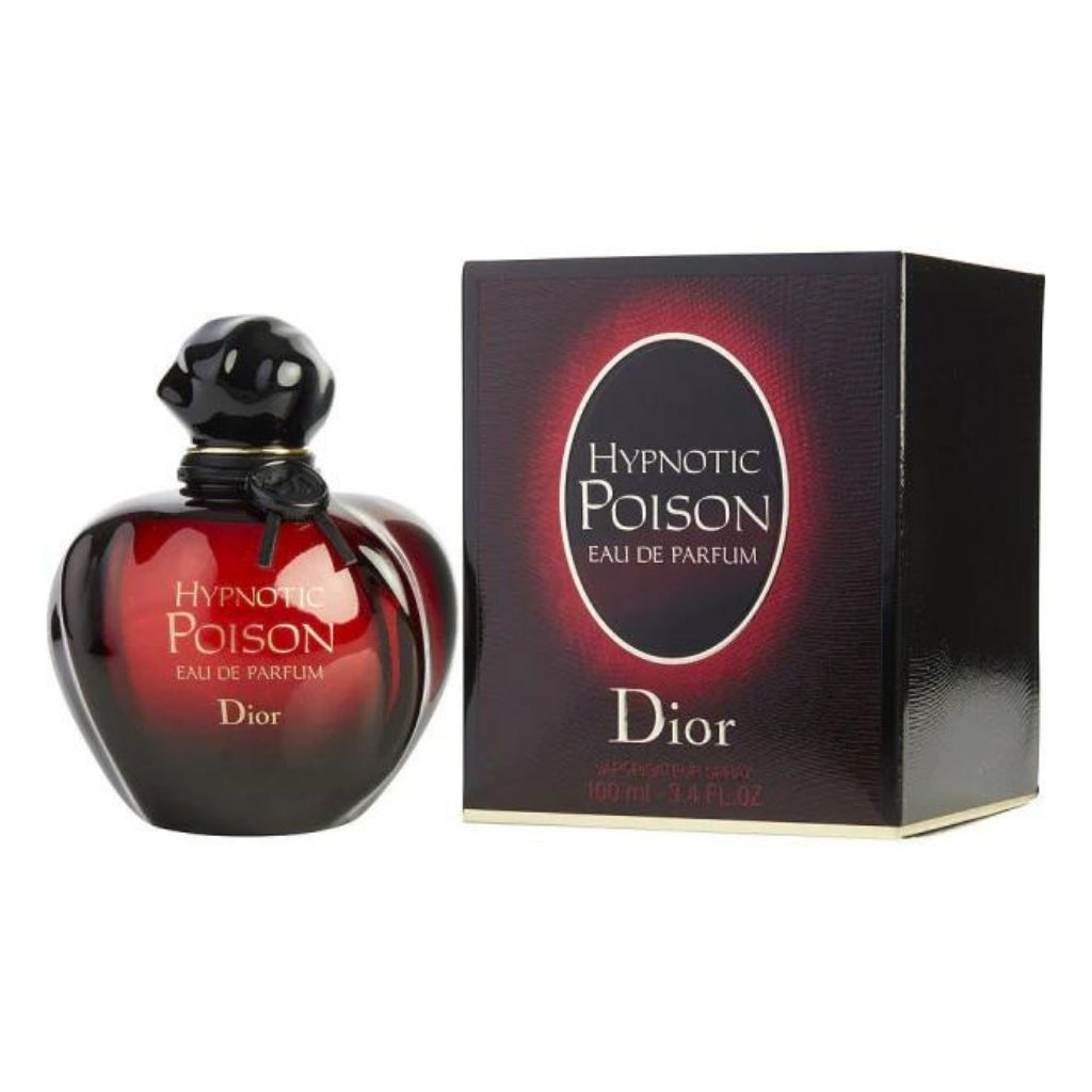 Dior Hypnotic Poison bottle with packaging