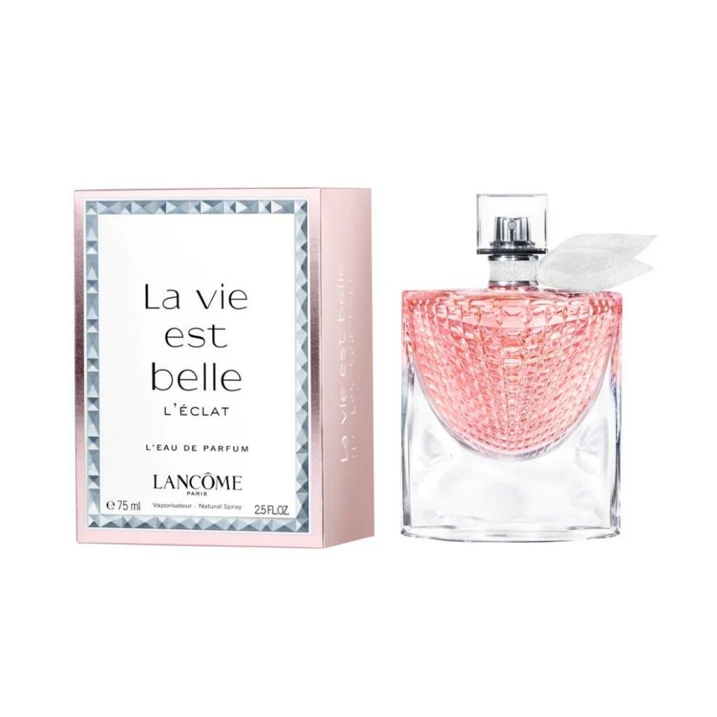 Lancôme La Vie Est Belle L'Éclat Eau de Parfum bottle with packaging