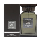 Tom Ford Oud Wood Eau de Parfum 100ML bottle - earthy & woody fragrance from Damask Lebanon