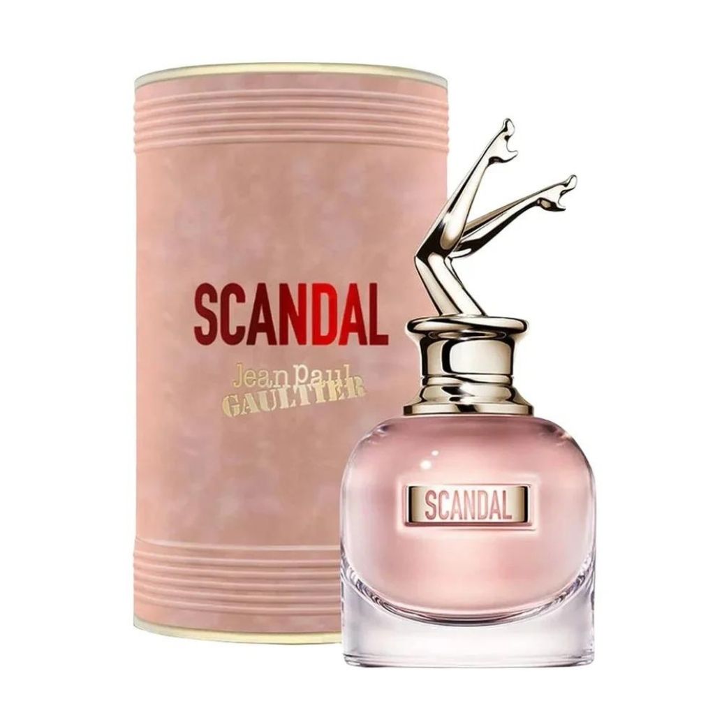 Jean Paul Gaultier Scandal Eau de Parfum bottle with packaging