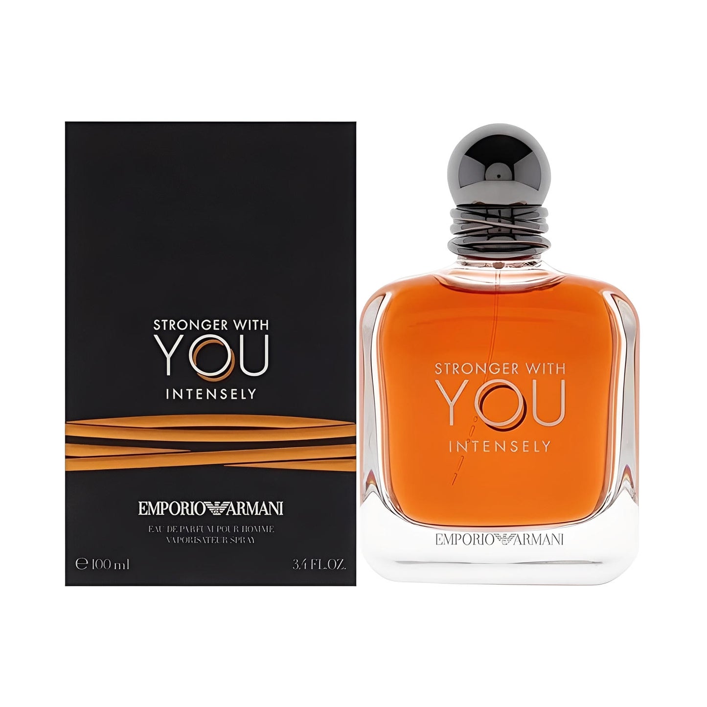 Emporio Armani Stronger With You Intensely Eau de Parfum