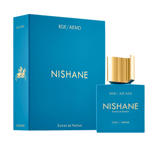 EGE ΑΙΓΑΙΟ By Nishane bottle with packaging