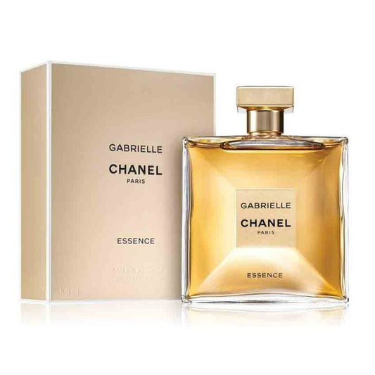 Chanel Gabrielle Essence bottle with packaging